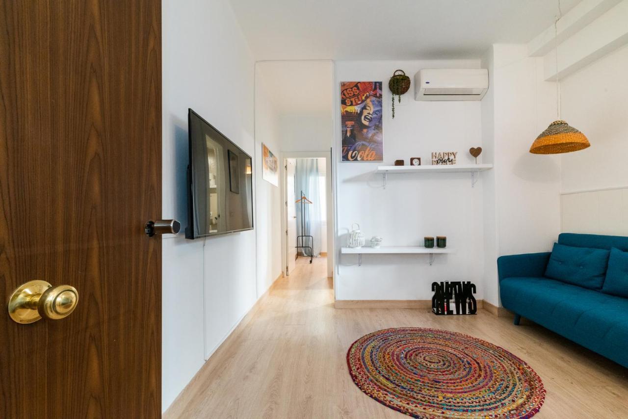 Apto En Granada Centro Con Parking Opcional Apartment Екстериор снимка