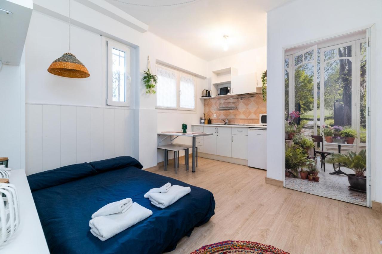 Apto En Granada Centro Con Parking Opcional Apartment Екстериор снимка
